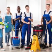 Cleaning Services in Bahrain