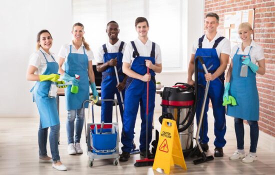 Hire the Best Cleaning Services in Bahrain Today