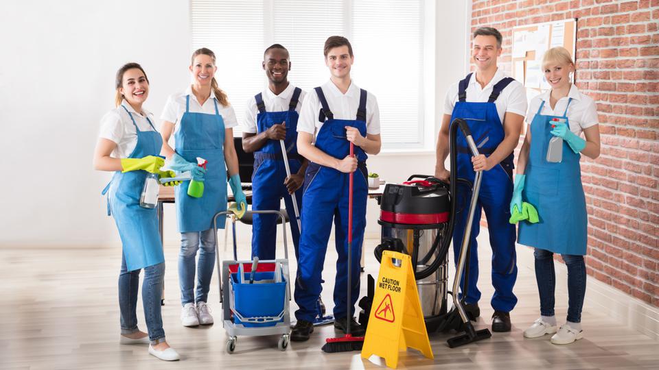 Cleaning Services in Bahrain